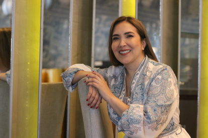 Funcionaria. Fabiola Gallardo está detenida desde marzo pasado.