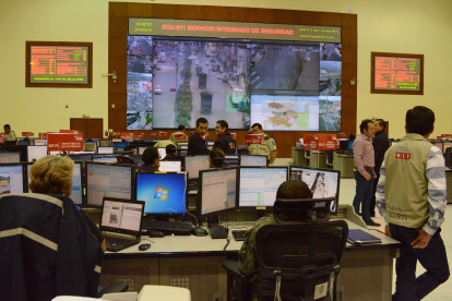 Ecu 911 Quito, en la lupa por denuncias.