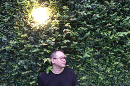 Además de narrador de ficción, el manaba Juan Fernando Andrade destaca como cronista y guionista.