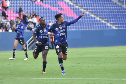 Independiente del Valle lidera la tabla de posiciones de la primera etapa.