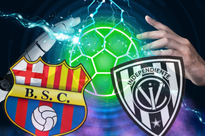 Aplicamos Inteligencia artificial en la última fecha de la primera etapa de ;LigaPro.