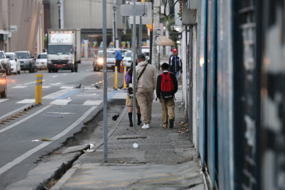 Las temperaturas bajas se mantendrán hasta al menos septiembre, ha dicho el Inmahi.