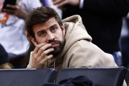 El exjugador de Barcelona Gerard Piqué se enfrenta a temas legales
