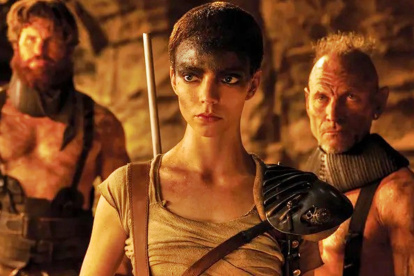 La producción de "Furiosa" costó 168 millones de dólares y recaudó solo 36,5 millones en taquilla.