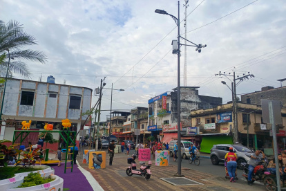 Motivo.  La Policía indicó que esta nueva extorsión se da por represalias ante el control contra los delincuentes que se ha dado en la ciudad.