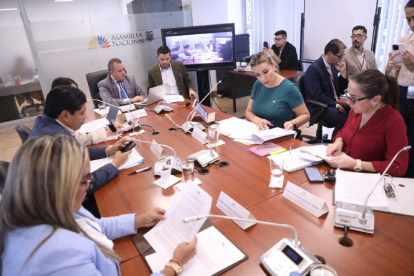 A la Comisión le quedan 35 días para empezar, desarrollar y finalizar su trabajo