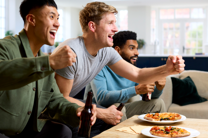 Agenda deportiva completa para el viernes 7 de junio, solo en Directv.