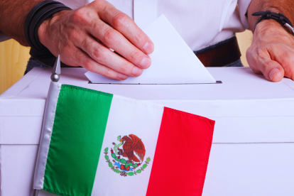 El próximo 2 de julio México llevará a cabo las elecciones.