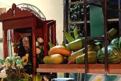 La festividad en homenaje al santo lleva más de tres siglos en la parroquia Colonche