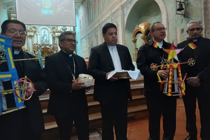 Cuenca: El tiempo del Corpus Christi es la celebración mayor de la fé católica.