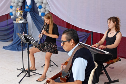 El arte y la cultura son parte de los incentivos que hace el Centro Cultural Cacique Tumbalá.