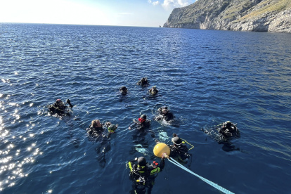 El proyecoto del Club de Arqueólogos de Italia ha impulsado para favorecer a los chicos  que han tenido problemas en el pasado.