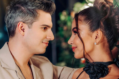 Dayanara y Pipe Bueno