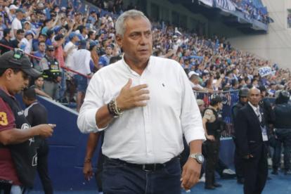 Hernán Torres no continuará en Emelec, pese a que negó su salida