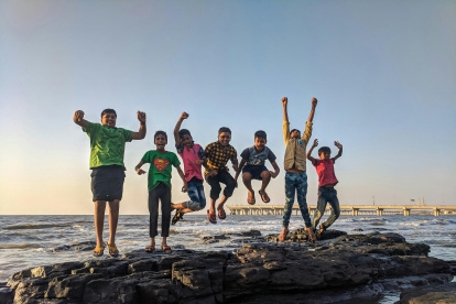 En Ecuador, el Día del Niño se celebra el 1 de junio.