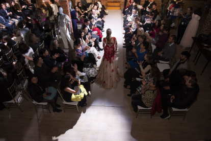 Prendas de calidad de segunda oportunidad llamaron la atención de los asistentes,