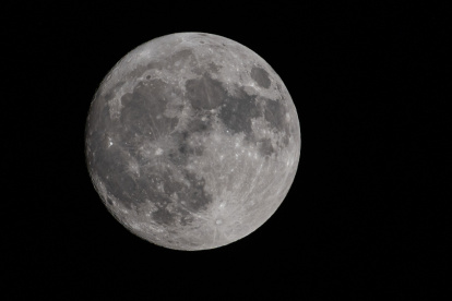 La sonda SLIM aterrizó en la Luna a las 00.20 hora local del pasado 20 de enero (15.20 GMT del 19) tras un descenso accidentado.