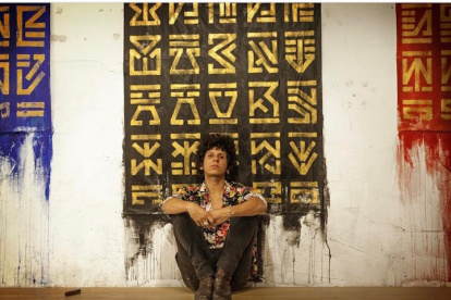 Arte. Ramó es un artista quiteño que actualmente reside en Berlín.