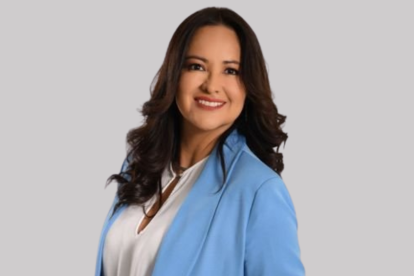 El presidente Daniel Noboa designó a Alba Guevara Bárcenes como Directora General de la Unidad de Gestión y Regularización, pero ella negó que haya conocido del proceso.