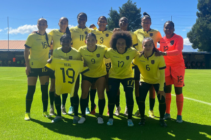 seleccion de ecuador