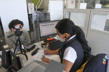 La entrega en los tres cantones de Pichincha se hará del 3 al 7 de junio.