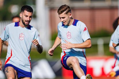 seleccion de españa