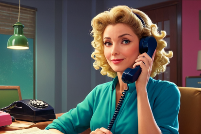 Ilustración generada con IA.