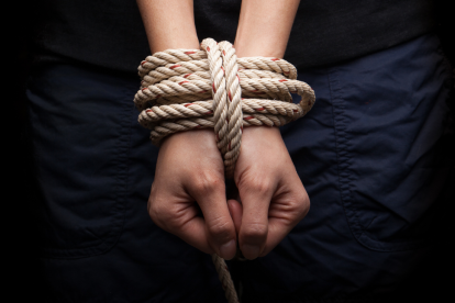 Referencial. Secuestros en Ecuador.