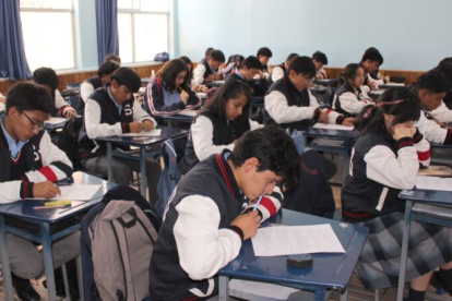 En 20 unidades educativas municipales están disponibles 1.780 cupos.