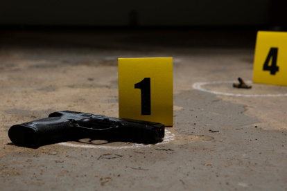 Más de 100 feminicidios se han registrado en Argentina entre enero y mayo.