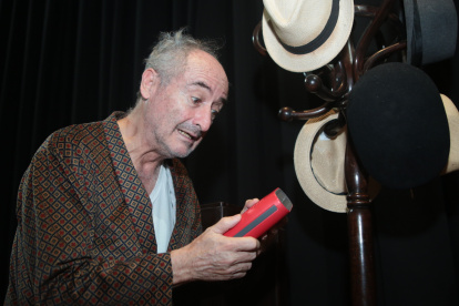 Una obra de María Mercedes Correa, sumada a la producción de Priscilla Alvear y la interpretación de Diego Naranjo Parra.