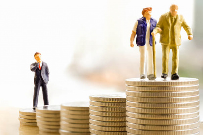 La jubilación es una de las preocupaciones de los ecuatorianos.