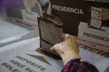Esto generó la suspensión temporal de la jornada electoral en los municipios de Tlapanalá y Coyomeapan