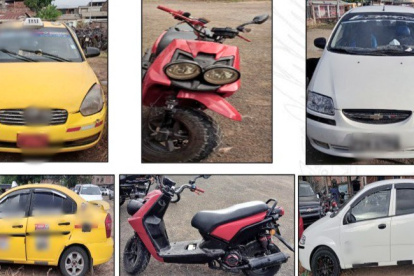 Entre los detenidos hay dos adolescentes.