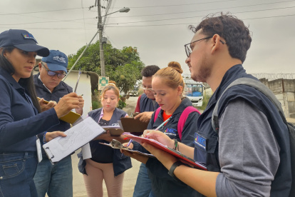El censo poblacional en Ecuador se realizó desde el año de la pandemia de COVID 19 en 2020 y sus resultadsos fueron presentados en septiembre de 2023.
