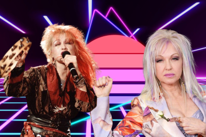 Cyndi Lauper tiene 70 años.