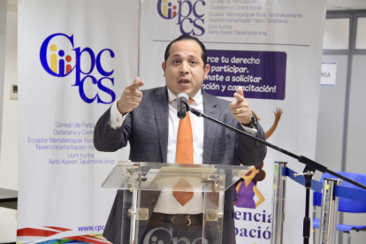 Guillén concursaba para ser defensor público, pero fue descalificado, pese a ser el tercer mejor puntuado.