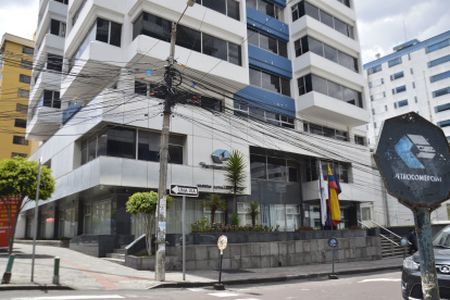 FOTOGRAFIAS DE LAS ISNTITUCIONES PUBLICAS SEGURO UNION Y PETROECUADOR 22 de OCTUBRE 2023 ANGELO CHAMBA Agencia (ag-expreso ag-extra ag-quito)