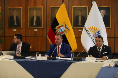 El debate del Peno sobre el primer informe está previsto ejecutarse, según el cronograma, entre el 10 y 16 de junio.