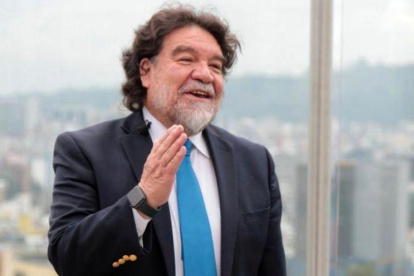 Patricio Espinosa presentó una acción de protección que presentó el 27 de mayo en el Complejo Judicial Norte