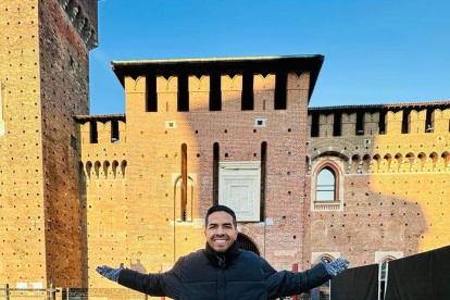 Cristhian Nieto era asambleísta alterno por la provincia de Los Ríos.