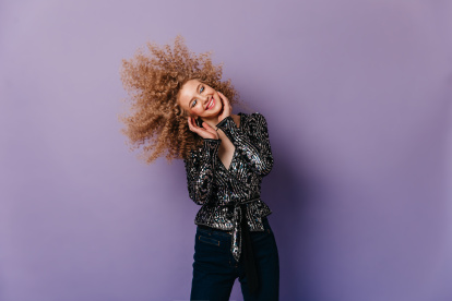 Tus rizos revelan parte de tu personalidad.