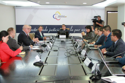 Los perfiles de los postulantes a jueces y conjueces de la CNJ están publicados en el sitio web del CJ.