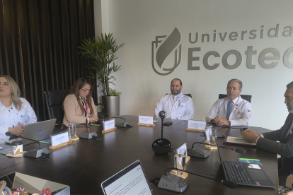 Decanos de las facultades de Medicina de cuatro universidades locales hicieron un pronunciamiento sobre el año de internado médico rural, este jueves 6 de junio.