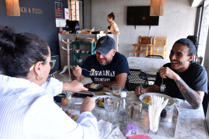 En Macchiata disfrutas de distintos brunch de autor