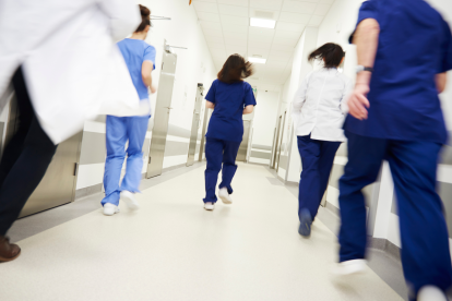 Hay 26 reos en hospitales públicos; dos llevan más de un año.