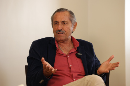 Jorge Sánchez fue diputado de Izquierda Democrática en tiempos del Congreso Nacional.