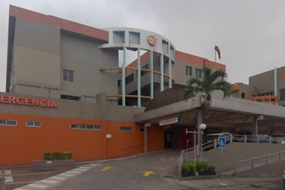 El hospital clínica Kennedy Alborada cambiará su nombre en los próximos días.