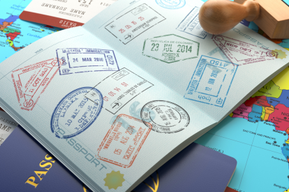 Pasaporte y visas. Hay países exentos de visado para los ciudadanos de Ecuador.