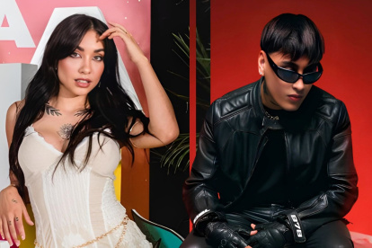 El concierto de María Becerra está programado para el 5 de octubre y el de Tiago PZK para el 19 de septiembre.